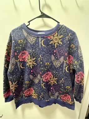 Earthbound Mystical Crewneck Sweater